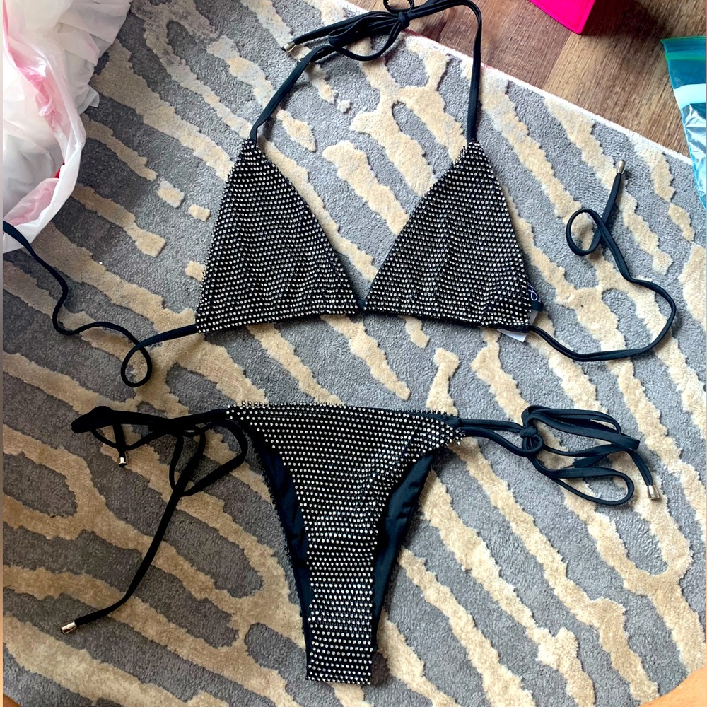 Blinged Out Bikini